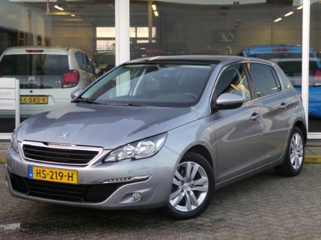 Peugeot 308 - 1.6 BlueHDi 120pk Blue Lease Executive - 1