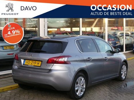 Peugeot 308 - 1.6 BlueHDi 120pk Blue Lease Executive - 1