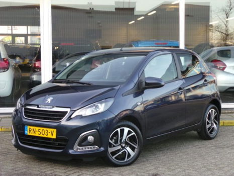 Peugeot 108 - 1.0 e-VTi 68pk 5D Allure *CAMERA - 1