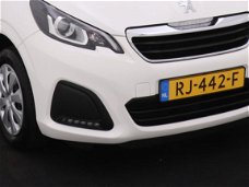 Peugeot 108 - 1.0 e-VTi Access | radio | stuurbekrachtiging Nefkens Deal