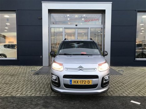 Citroën C3 Picasso - 1.2 PureTech Exclusive Parkeersensoren achter, Airco - 1