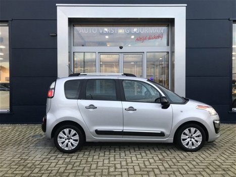 Citroën C3 Picasso - 1.2 PureTech Exclusive Parkeersensoren achter, Airco - 1