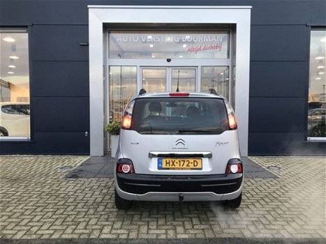 Citroën C3 Picasso - 1.2 PureTech Exclusive Parkeersensoren achter, Airco - 1