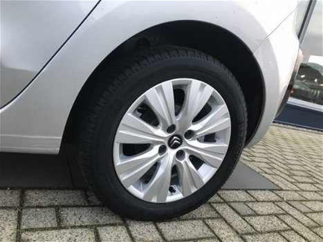 Citroën C3 Picasso - 1.2 PureTech Exclusive Parkeersensoren achter, Airco - 1