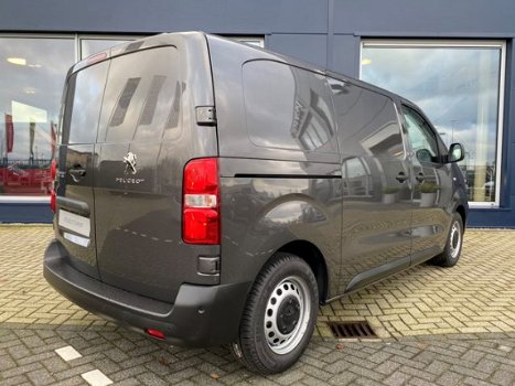 Peugeot Expert - 1.5 BlueHDI 100 Standard Premium Navigatie, Parkeersensoren, Camera - 1