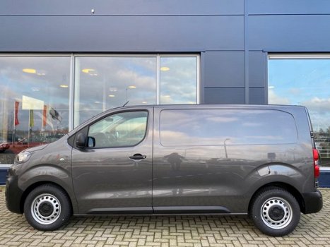 Peugeot Expert - 1.5 BlueHDI 100 Standard Premium Navigatie, Parkeersensoren, Camera - 1