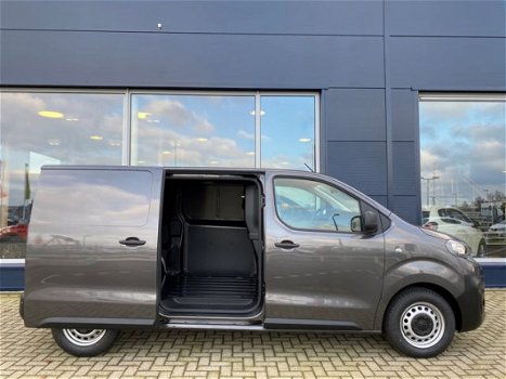 Peugeot Expert - 1.5 BlueHDI 100 Standard Premium Navigatie, Parkeersensoren, Camera - 1