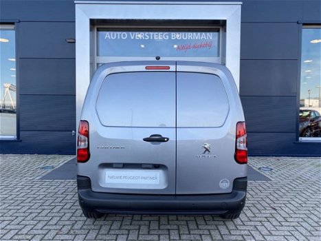 Peugeot Partner - 1.5 BlueHDI Premium 650KG Parkeersensoren, Camera, Passagiersbank - 1