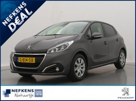 Peugeot 208 - 1.2 82pk Active | Navigatie | Airco | - 1