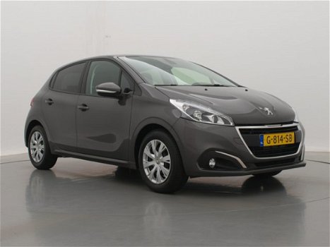 Peugeot 208 - 1.2 82pk Active | Navigatie | Airco | - 1