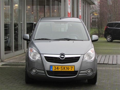 Opel Agila - 1.0 Edition AIRCO/PDC/TREKH - 1