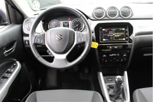 Suzuki Vitara - 1.6 VVT 120PK 2WD EXCLUSIVE |NAVI |CLIMA |CRUISE - 1