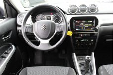 Suzuki Vitara - 1.6 VVT 120PK 2WD EXCLUSIVE |NAVI |CLIMA |CRUISE