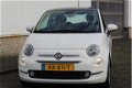 Fiat 500 - TwinAir TURBO 80PK LOUNGE |NAVI |AIRCO |PANORAMADAK - 1 - Thumbnail