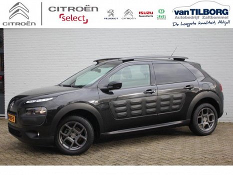 Citroën C4 Cactus - 1.2 PureTech Business Plus Navi | Pano dak | A. camera | LMV - 1