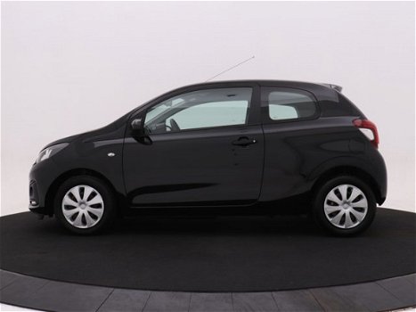 Peugeot 108 - 1.0 VTi Active * AIRCO * BLUETOOTH * LED * CENTRL VERGR * | NEFKENS DEAL | - 1