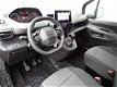 Peugeot Partner - 1.6 BlueHDi 100pk 650kg Asphalt Navigatie, LMV, Nieuw - 1 - Thumbnail