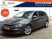 Peugeot 308 - 1.6 HDi 120pk Blue Lease Executive met Navigatie en Panoramadak - 1 - Thumbnail