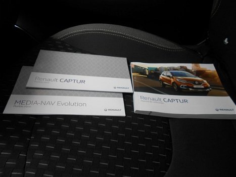Renault Captur - TCe 90pk Intens Keyless Navigatie Camera - 1