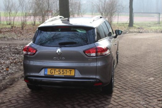 Renault Clio Estate - 1.5 dCi ECO Night&Day, Navigatie, Airco - 1