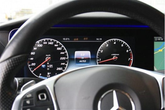 Mercedes-Benz E-klasse Coupé - 200 AMG Panoramadak Widescreen Multibeam LED Comand Camera Alarm - 1