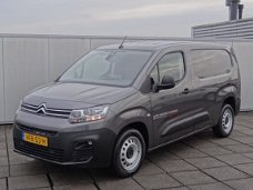 Citroën Berlingo - 1.5 BlueHDI Club XL 130 EAT8 Stoelverwarming, 2 zitplaatsen, achterdeuren met rui