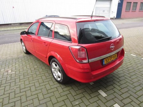 Opel Astra Wagon - 1.6 Business 2007 Airco Automaat NAP APK - 1