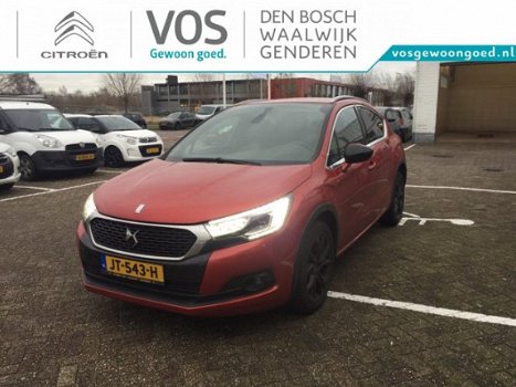 DS 4 Crossback - BlueHDi 120 EAT6 Chic Automaat | Navi | Airco | Zeer Compleet - 1