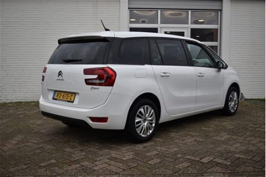 Citroën Grand C4 Picasso - PureTech 130 Live Navi | Airco | Lage KM stand - 1