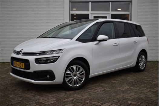 Citroën Grand C4 Picasso - PureTech 130 Live Navi | Airco | Lage KM stand - 1