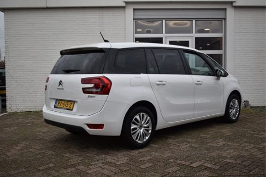 Citroën Grand C4 Picasso - PureTech 130 Live Navi | Airco | Lage KM stand - 1