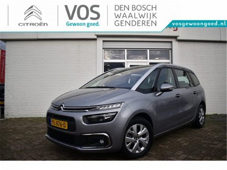 Citroën Grand C4 Picasso - PureTech 130 S&S Business Navi | Airco | Parkeerhulp | 4 seizoenen banden - 1