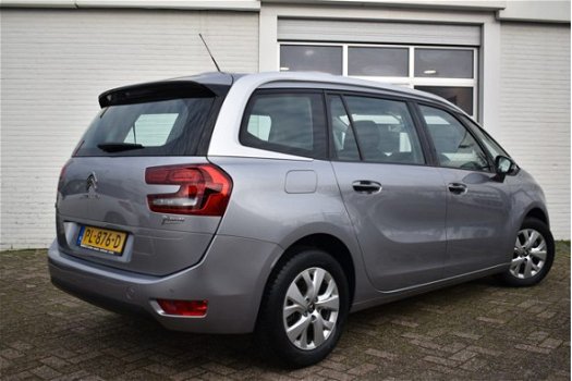 Citroën Grand C4 Picasso - PureTech 130 S&S Business Navi | Airco | Parkeerhulp | 4 seizoenen banden - 1