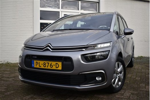 Citroën Grand C4 Picasso - PureTech 130 S&S Business Navi | Airco | Parkeerhulp | 4 seizoenen banden - 1