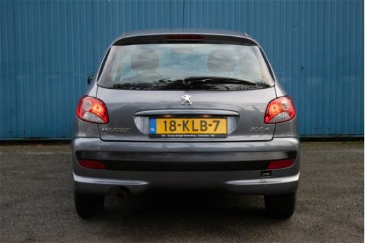 Peugeot 206 - 1.4 XS 5-DEURS #AIRCONDITIONING - 1