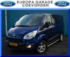 Ford Transit Custom - 270 2.2 TDCI L1H1 155PK Trend DC #DEALERONDERHOUDEN - 1 - Thumbnail