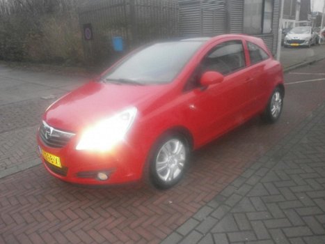 Opel Corsa - 1.2-16V Essentia - 1