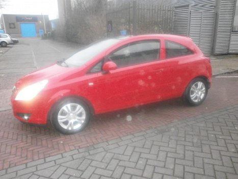 Opel Corsa - 1.2-16V Essentia - 1