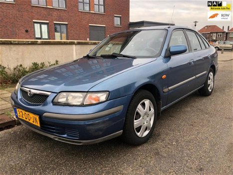 Mazda 626 - 1.8i GLX /1e Eig./Airco/Stuurbekr/Elek. Pakket - 1