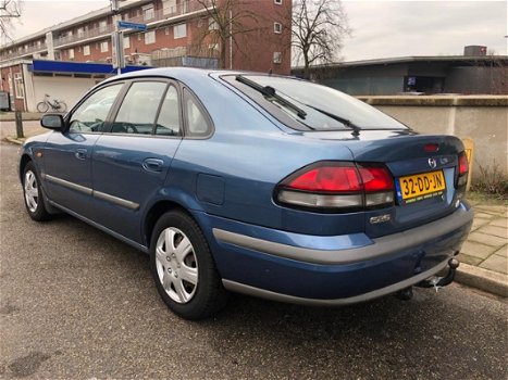 Mazda 626 - 1.8i GLX /1e Eig./Airco/Stuurbekr/Elek. Pakket - 1