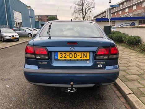 Mazda 626 - 1.8i GLX /1e Eig./Airco/Stuurbekr/Elek. Pakket - 1