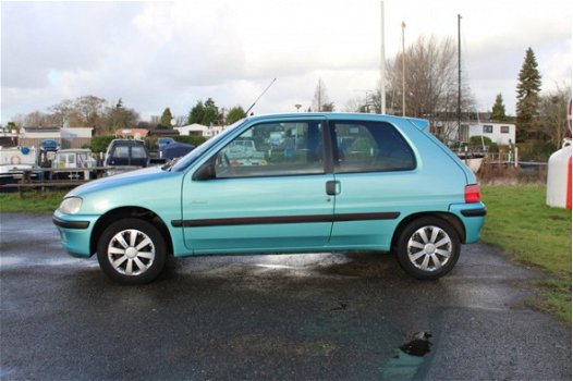 Peugeot 106 - 1.1 Accent *Distributie VV - 1