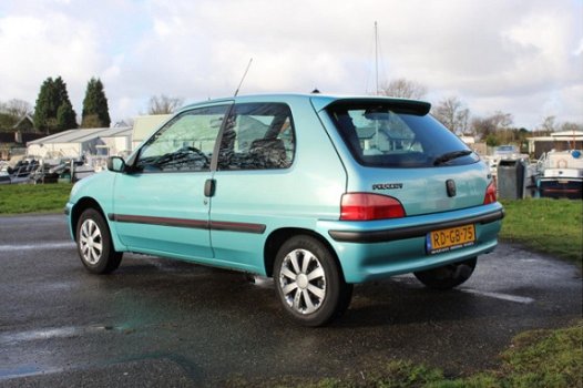 Peugeot 106 - 1.1 Accent *Distributie VV - 1