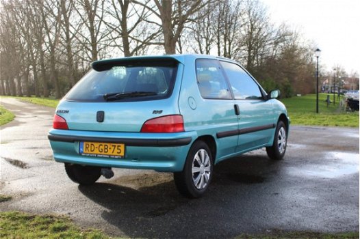 Peugeot 106 - 1.1 Accent *Distributie VV - 1