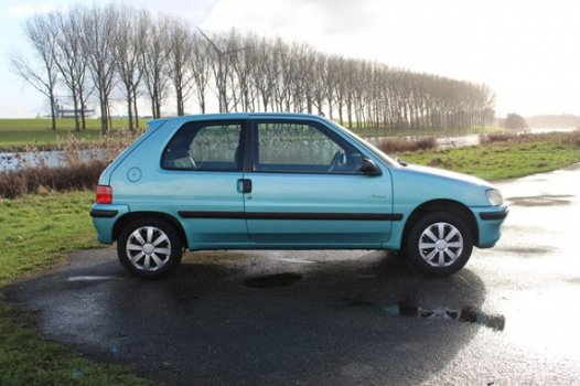 Peugeot 106 - 1.1 Accent *Distributie VV - 1