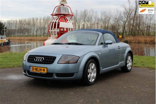 Audi TT Roadster - 1.8 5V Turbo - 1