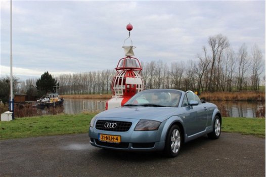 Audi TT Roadster - 1.8 5V Turbo - 1