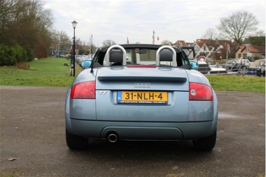 Audi TT Roadster - 1.8 5V Turbo - 1