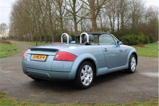 Audi TT Roadster - 1.8 5V Turbo - 1