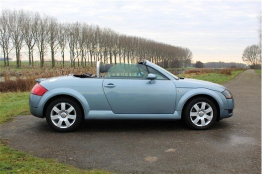 Audi TT Roadster - 1.8 5V Turbo - 1